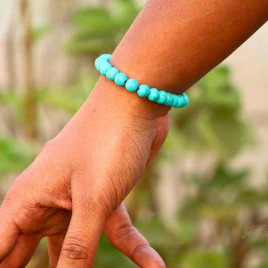 Turquoise (Firoza) Bracelet