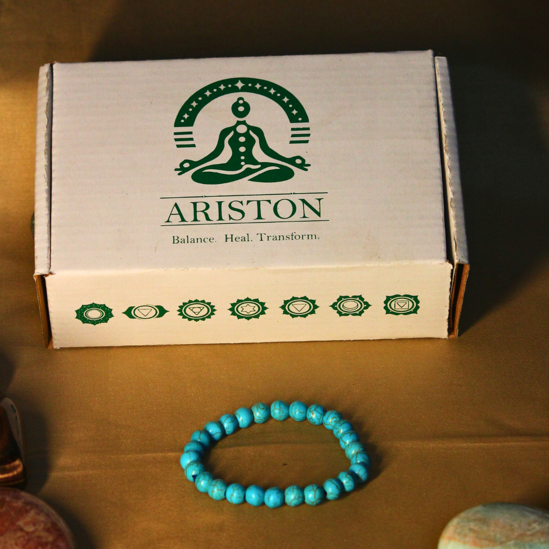 Turquoise (Firoza) Bracelet