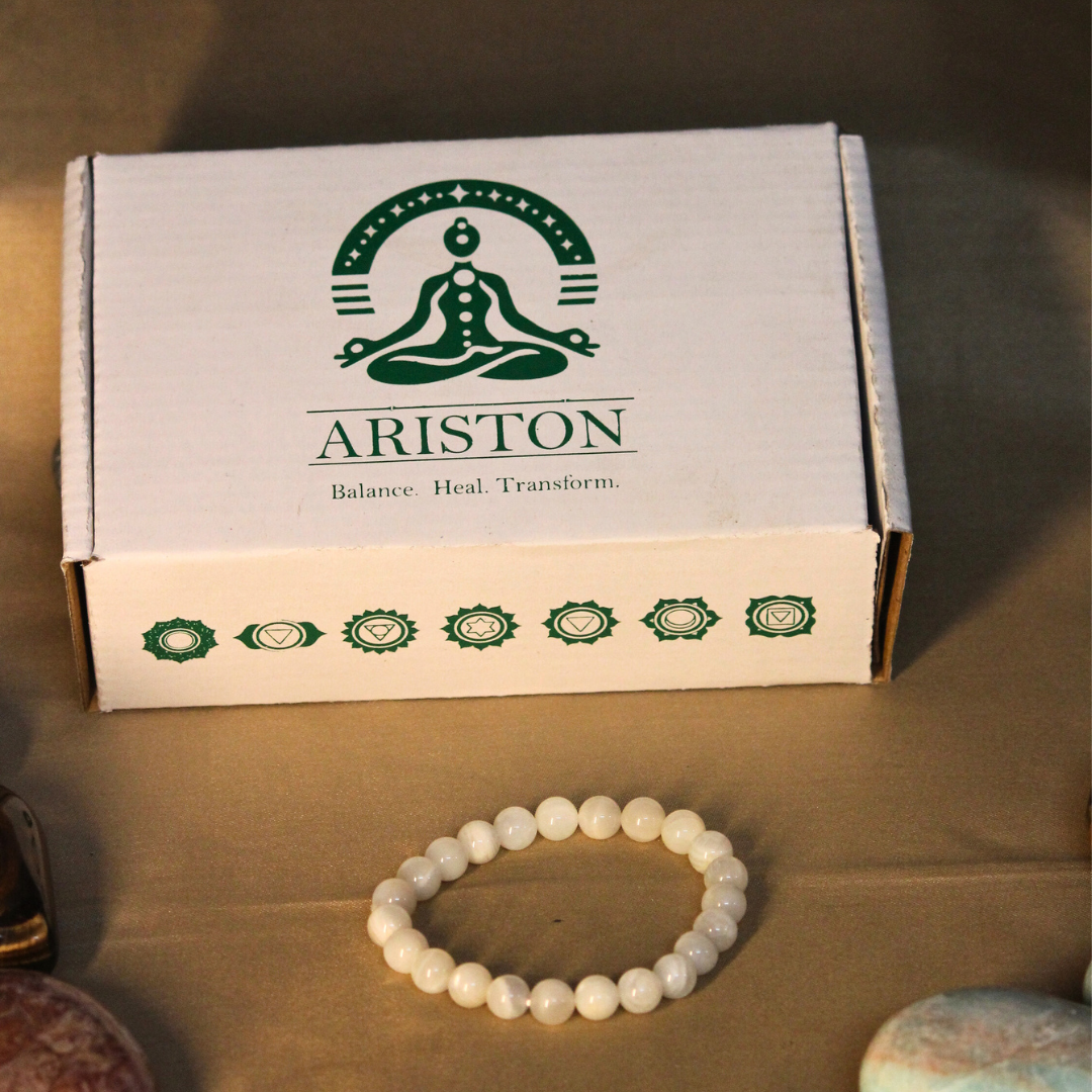 Moon Stone bracelet