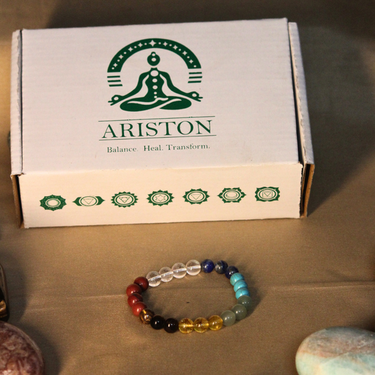 7 chakra bracelet