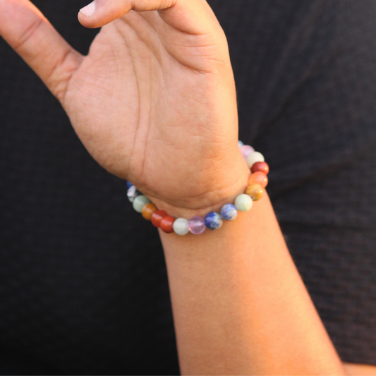 7 chakra bracelet pro