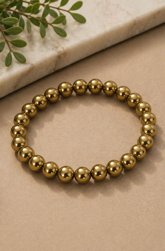 Pyrite Bracelet