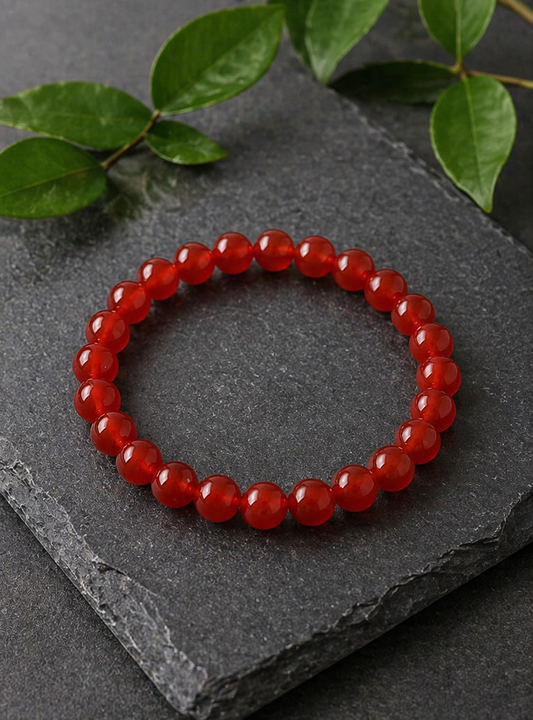 Carnelian Bracelet