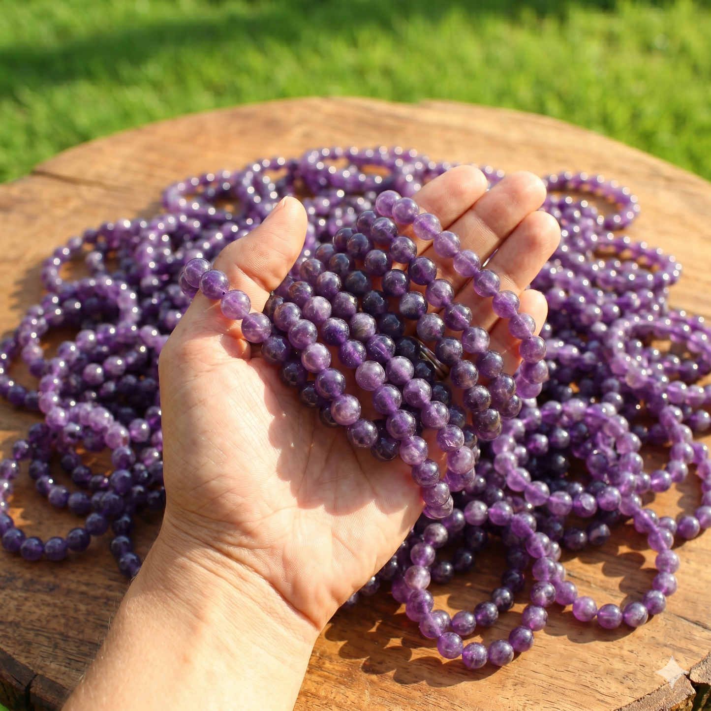 Amethyst Bracelet