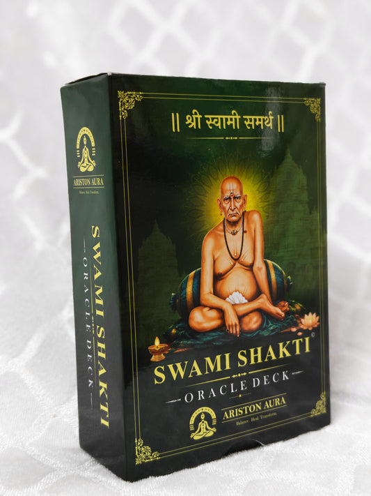 Swami Shakti Oracle Deck