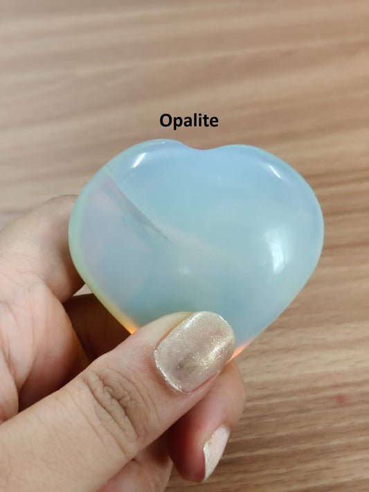 OPALITE PALM STONE