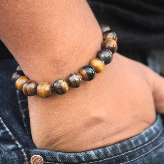 Tiger Eye Bracelet