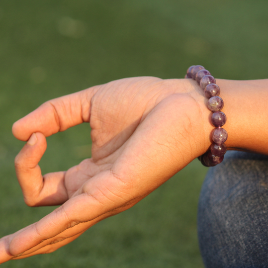 Amethyst Bracelet