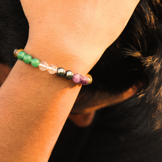 Money Magnet Bracelet - Helps to attract Money