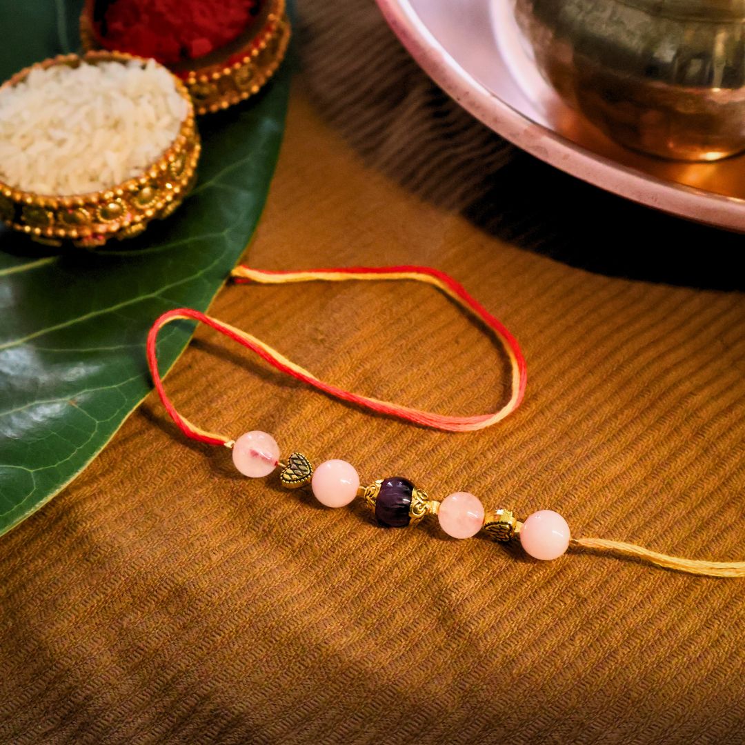 Relationship Energy Rakhi – For Compassion & Understanding