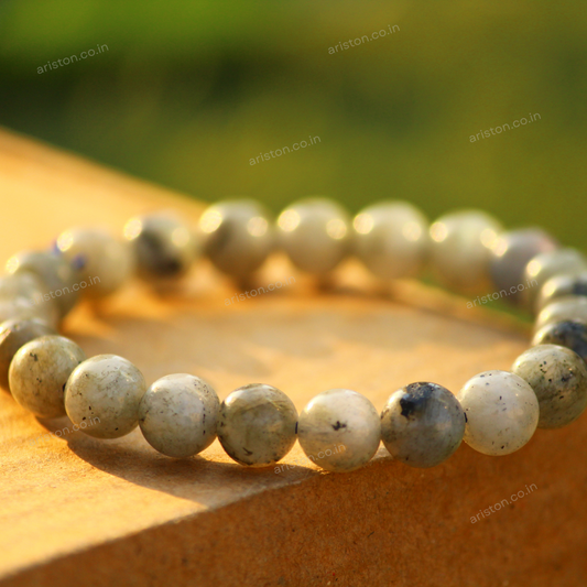 Labradorite bracelet