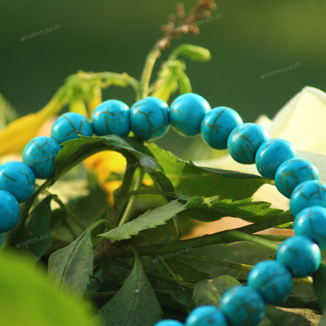 Turquoise (Firoza) Bracelet