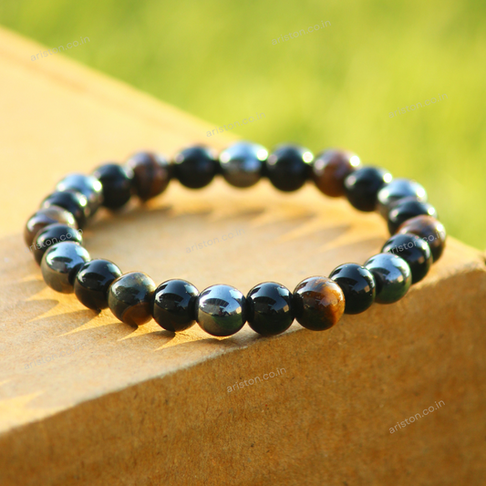 Triple protection bracelet