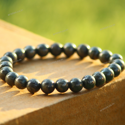 Pyrite Crystal Bracelet for Prosperity & Wealth