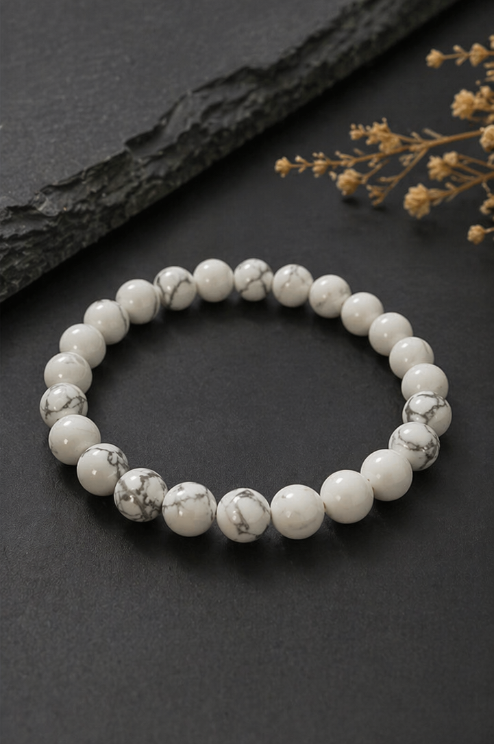 Howlite Bracelet