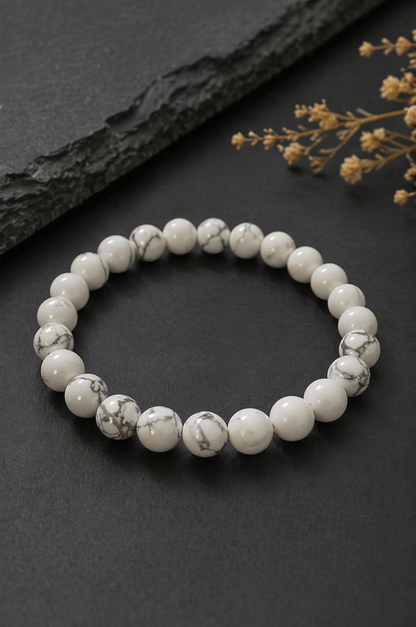 Howlite Bracelet