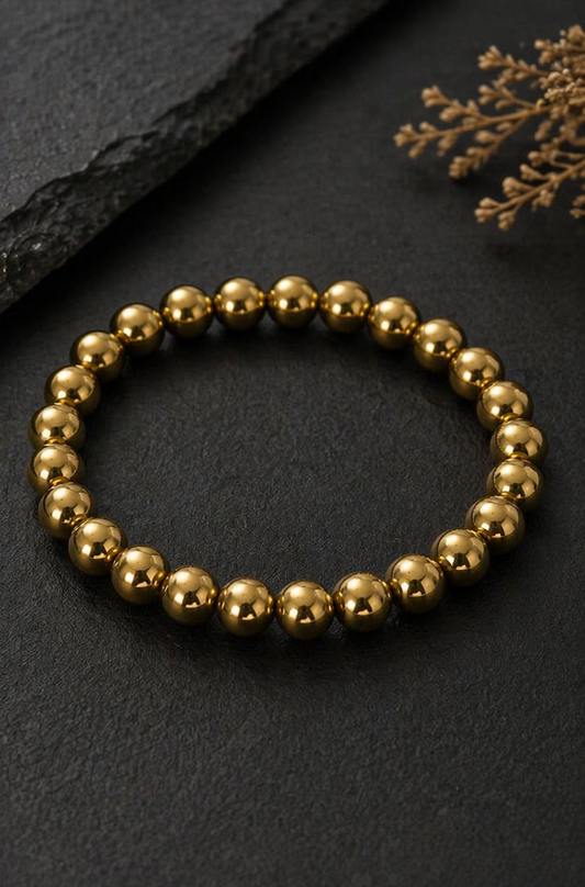 Pyrite Bracelet