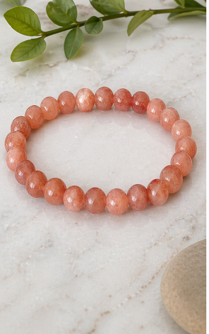 Sunstone Bracelet