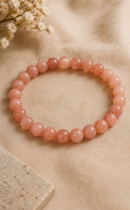 Sunstone Bracelet