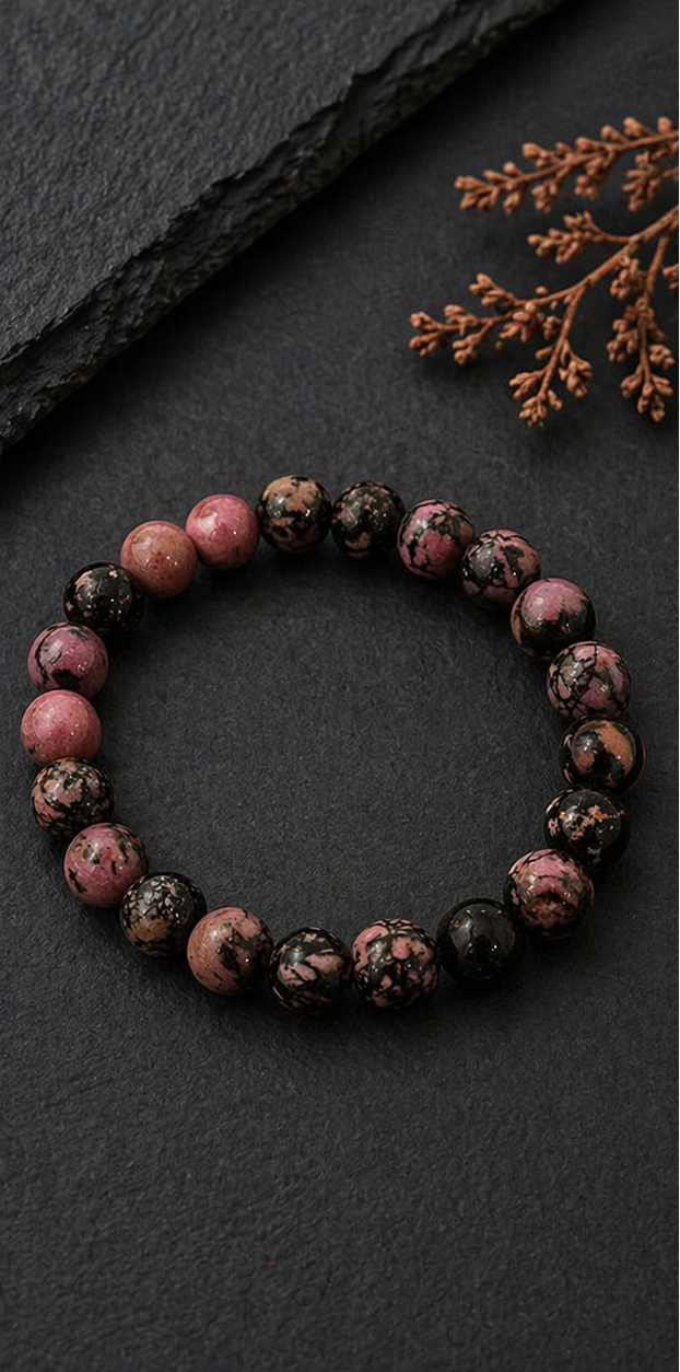 Rhodonite Bracelet