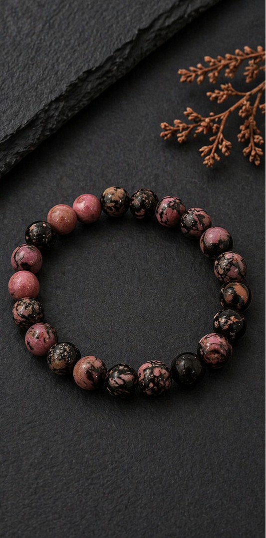 Rhodonite Bracelet