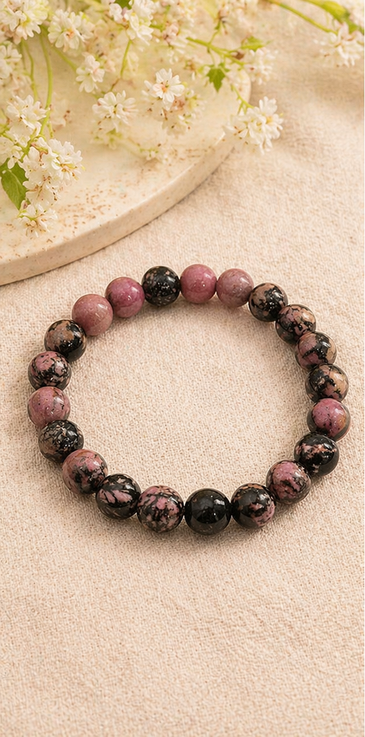 Rhodonite Bracelet