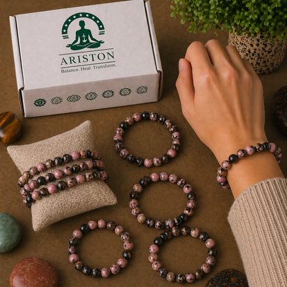 Rhodonite Bracelet
