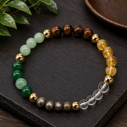 Dhanyog Bracelet