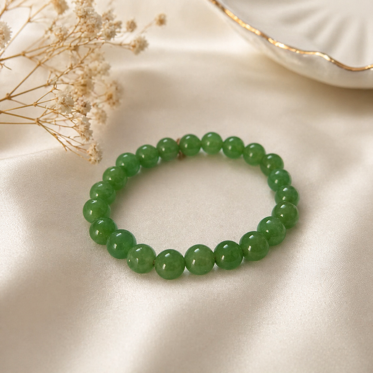 Green Aventurine Bracelet