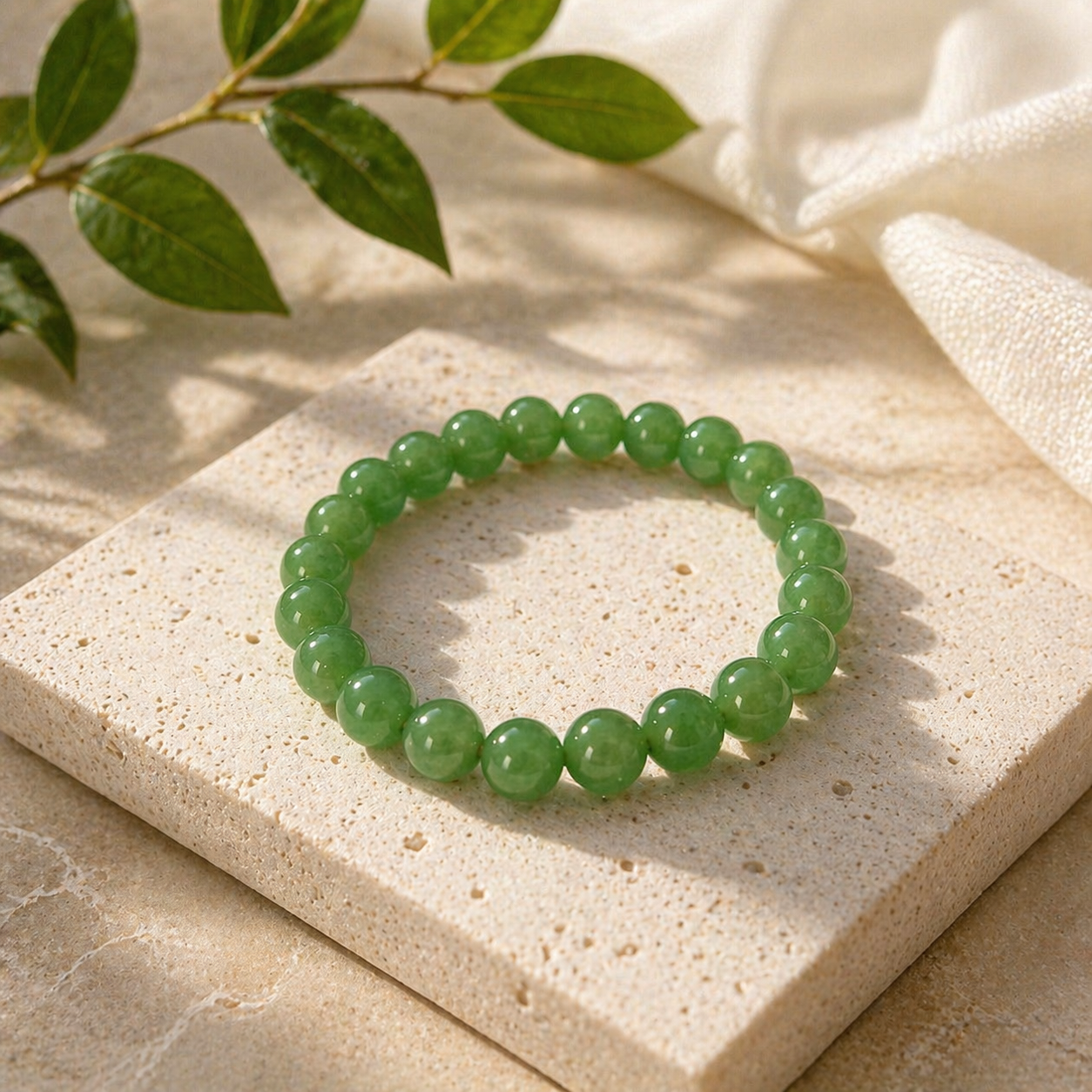 Green Aventurine Bracelet