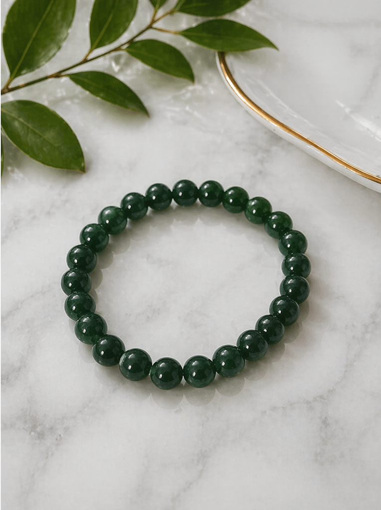 Green Jade Bracelet