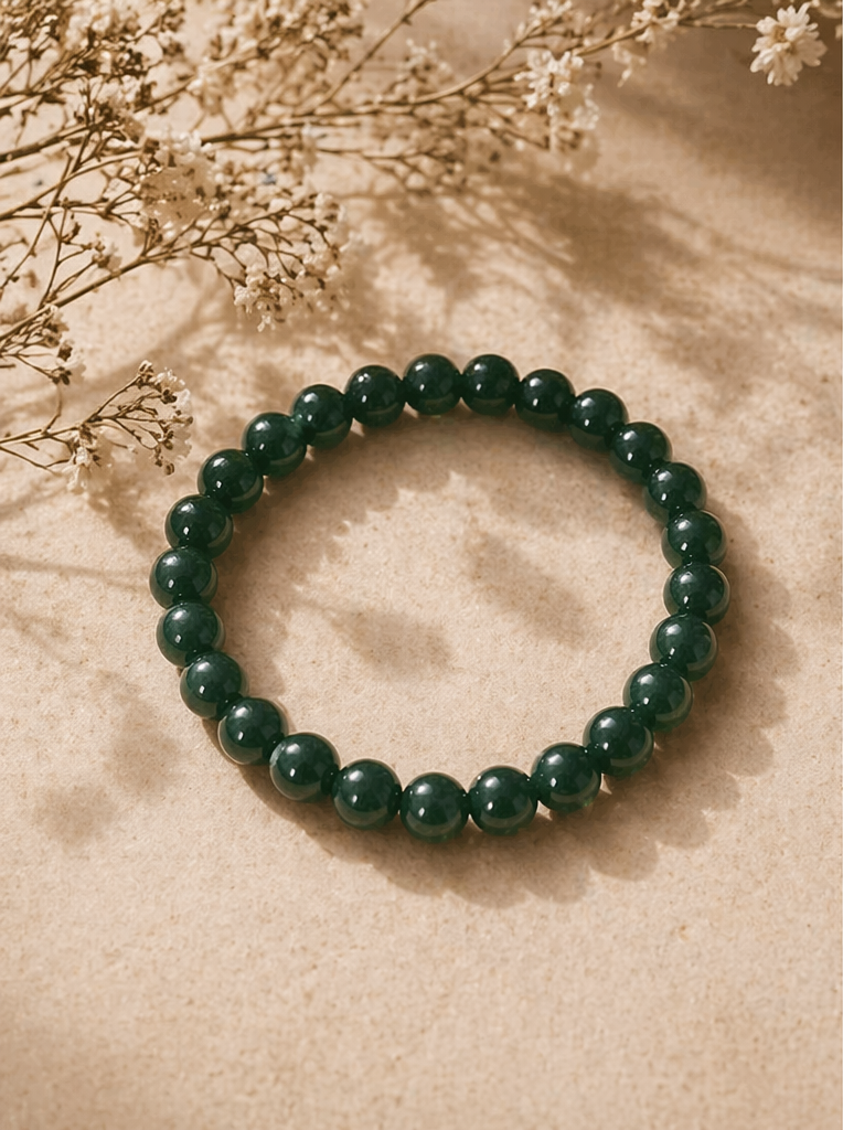 Green Jade Bracelet