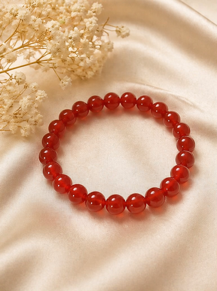 Carnelian Bracelet