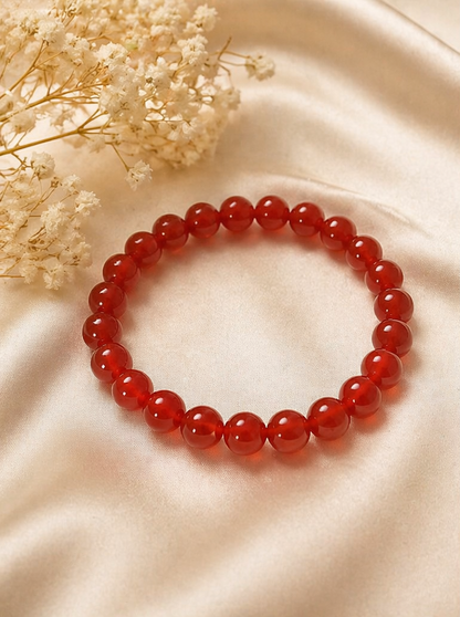 Carnelian Bracelet