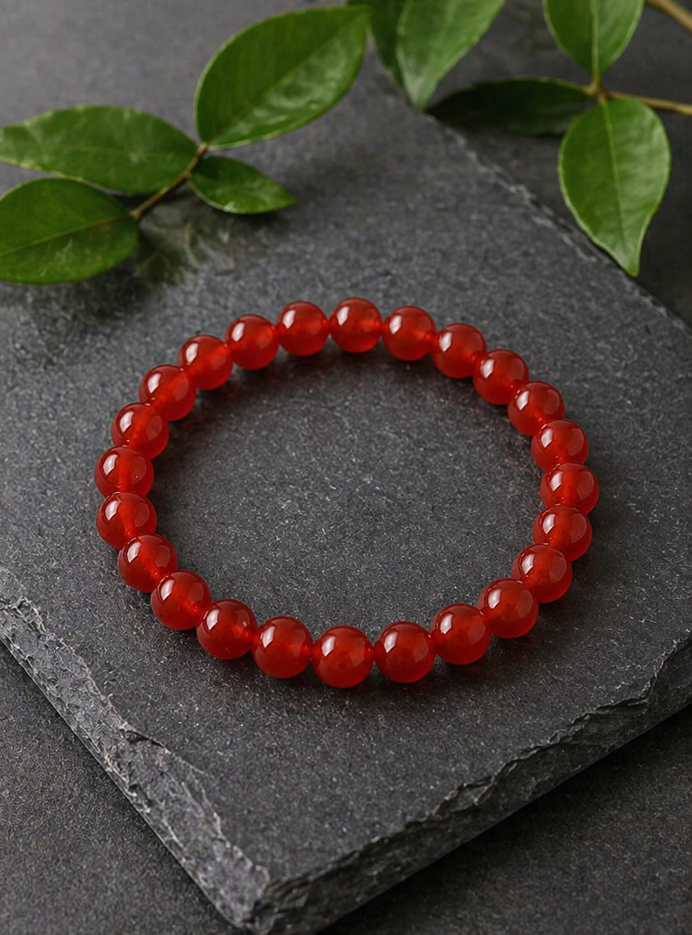 Carnelian Bracelet