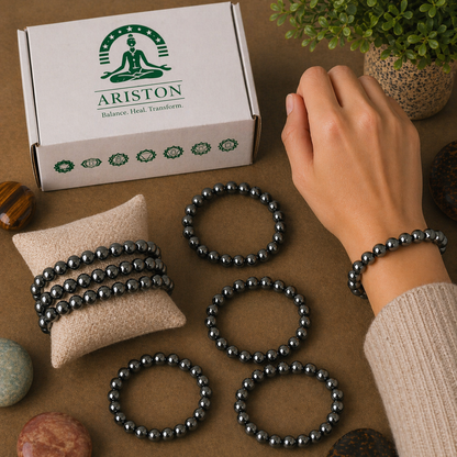 Hematite Bracelet