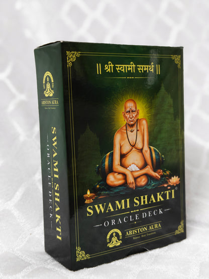 Swami Shakti Oracle Deck