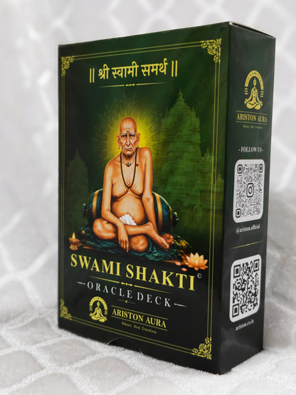 Swami Shakti Oracle Deck