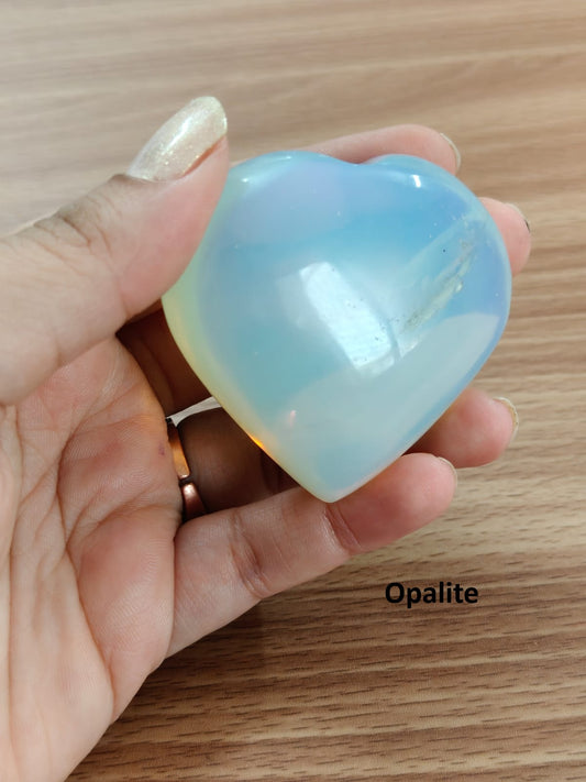 OPALITE PALM STONE