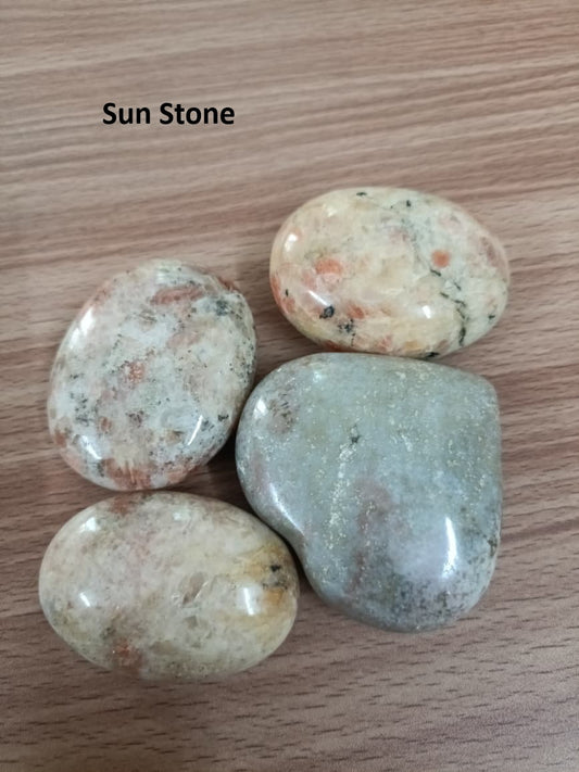 SUNSTONE PALM STONE
