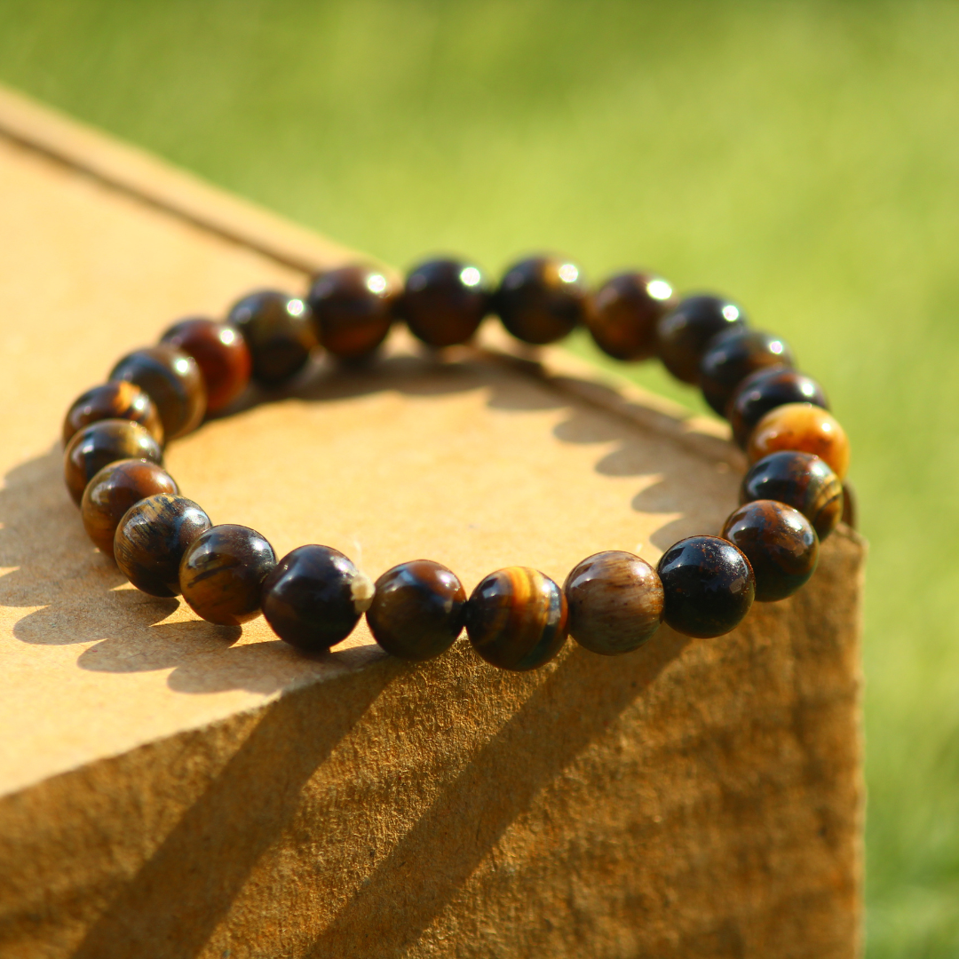 Tiger Eye Bracelet