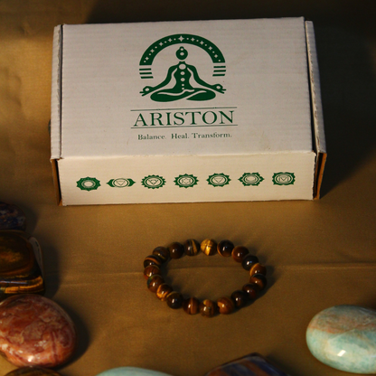 Tiger Eye Bracelet