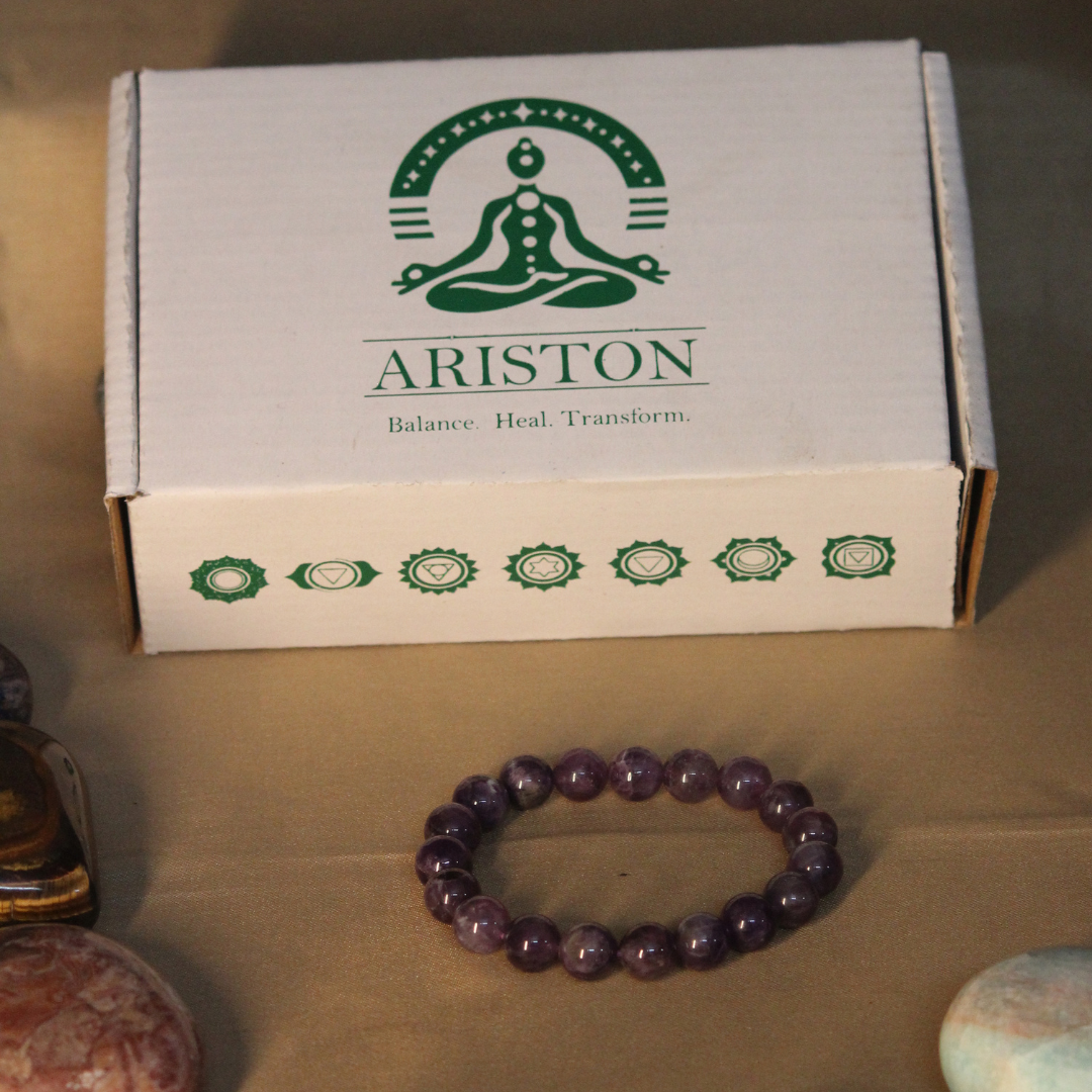 Amethyst Bracelet