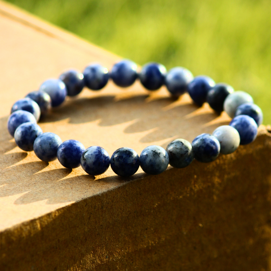 Lapiz Lazuli bracelet