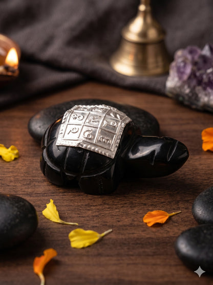 Shree Yantra Tortoise