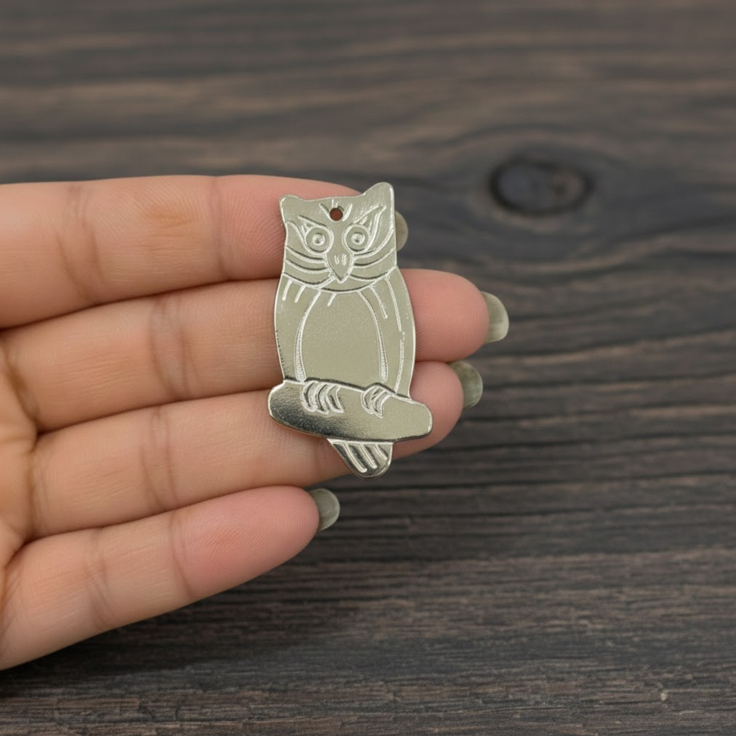 Golden‎‎ Pyrite‎‎ Owl